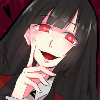 6张高清冷酷嗜血风格女生动漫头像 暗黑氛围感拉满