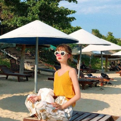 21张高清女生呆萌可爱头像 清纯软妹感拉满