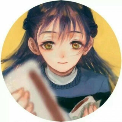 动漫闺蜜头像一对两张 这份温暖太戳人了