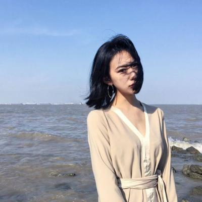 28张高清真人小清新女生头像合集