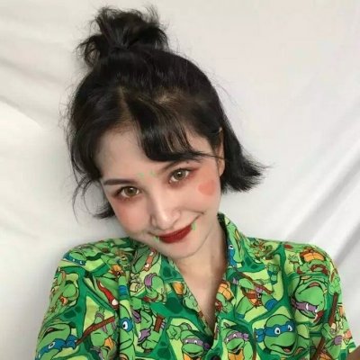 微信女神头像合集！22张高清氛围感女生头像直接存