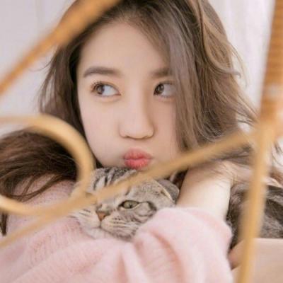 22张专属不撞款的好看闺蜜头像合集