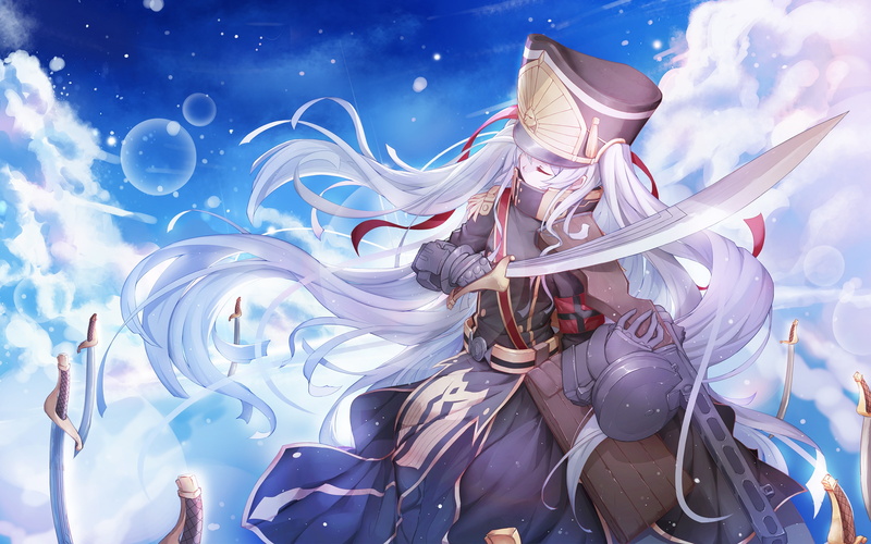 这些二次元、游戏角色、宗教活动、体育赛事相关的壁纸素材合集