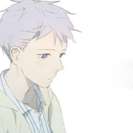 简约风动漫男生头像合集