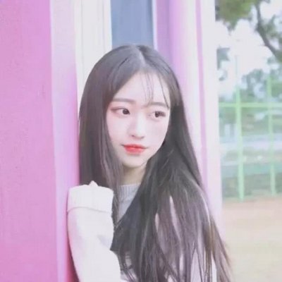24张高清好看的唯美小清新女生头像