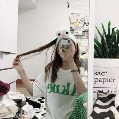 超酷女生头像合集！20张高清拽姐头像直接存