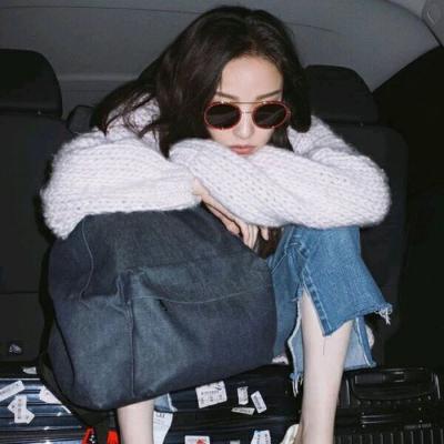 20张超绝真人少女头像！高清又唯美，看完直接心动