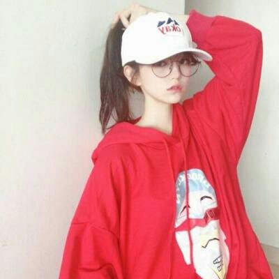 26张时尚款一人一张闺蜜头像 高清好看直接用