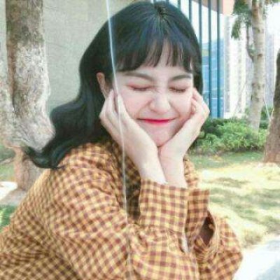 14张高清可爱真人女生头像 软妹感拉满