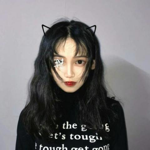 20张高清高冷霸气女生头像 氛围感拉满的女生头像合集