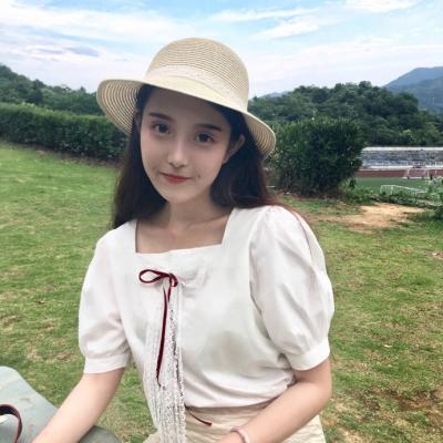 15张可爱戴帽女生头像 高清无水印合集