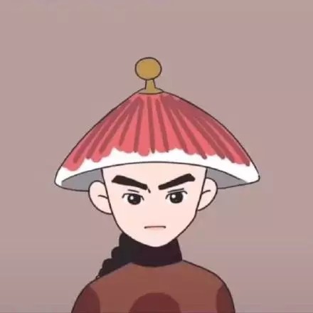 超萌《延禧攻略》漫画头像合集