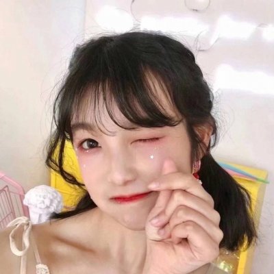 23张超好看的抖音女生小清新头像合集