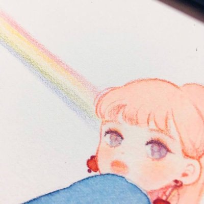 9张高清个性小女孩动漫头像 适合当女生头像的卡通图