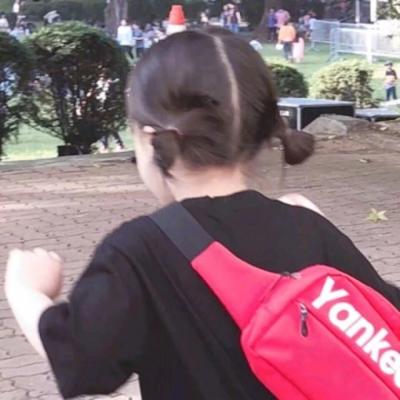 21张高清可爱傻萌女生头像 软乎乎的治愈感拉满