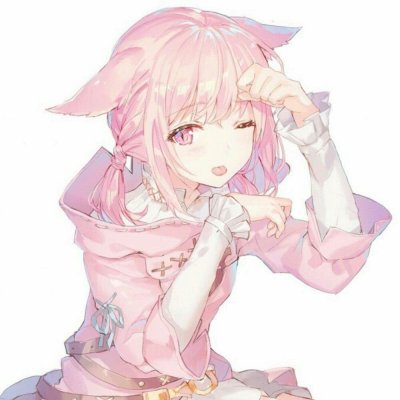 36张高清萌系少女动漫头像 软乎乎的可爱女生头像合集