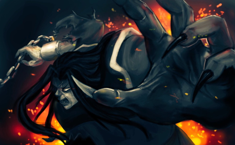 《魔道祖师》动画温宁魏无羡蓝湛高清壁纸合集