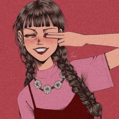 11张高清好看的复古动漫女生头像合集