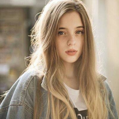 超火的高清欧美范女生头像合集 一共16张