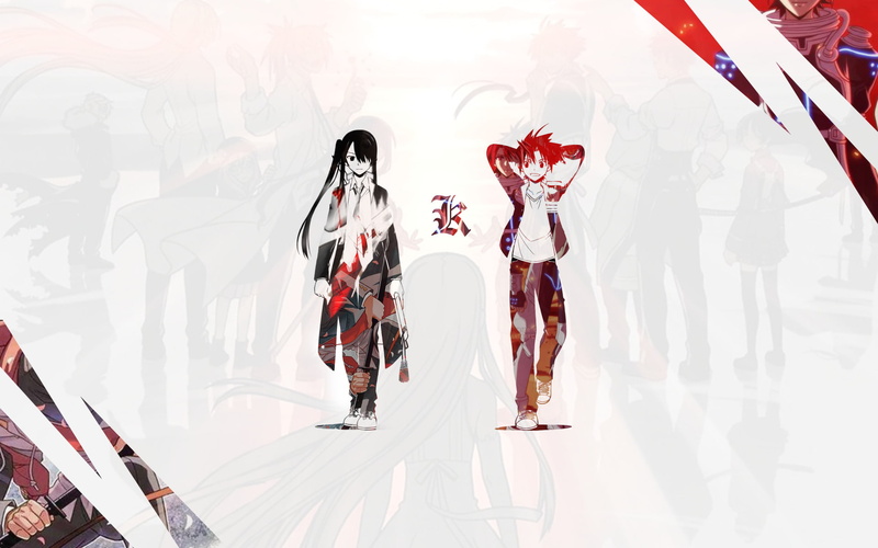 《UQ HOLDER！》动漫1080P高清壁纸