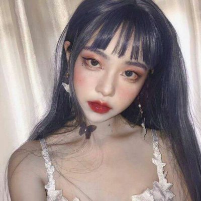 霸气又带感！14张高清坏女孩风格QQ女生头像合集