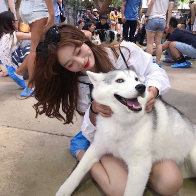 34张高清可爱女生网图头像 直接存就好看