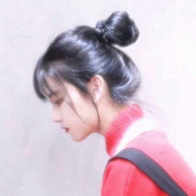 丸子头可爱女生头像 22张高清好看的合集来了