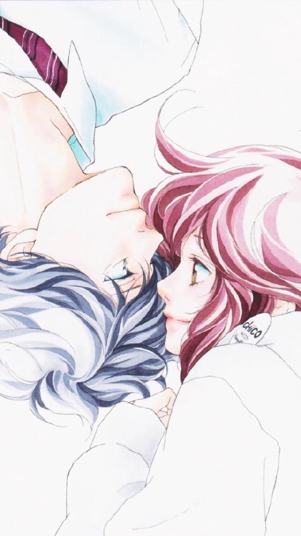 来磕糖！一组超甜虐狗壁纸合集