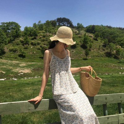 27张高清森系小清新女生头像合集