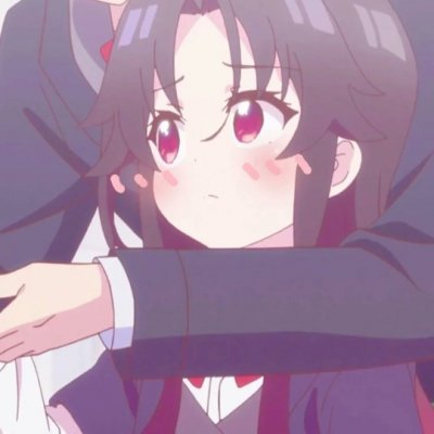 35张圆脸大眼可爱女生动漫头像 高清卡通头像合集