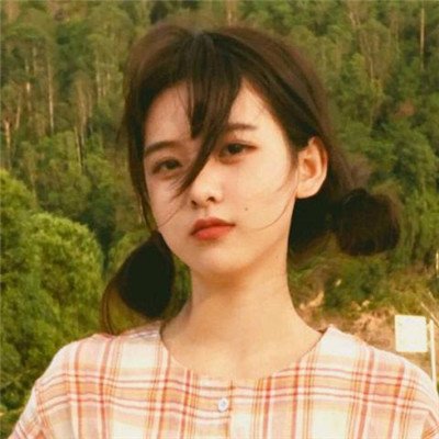 无话不谈的闺蜜看过来！8组一人一张的QQ姐妹头像来啦