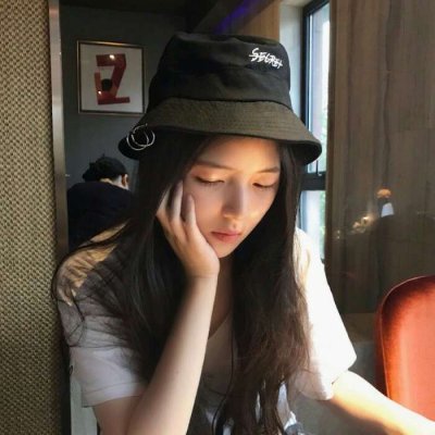 超拽又冷艳！35张高清女生霸气头像合集