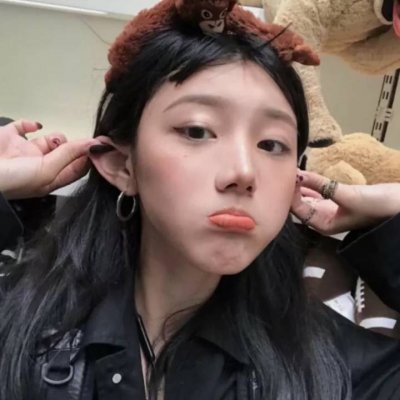 34张高清女生阳光可爱QQ头像，快换上变元气少女