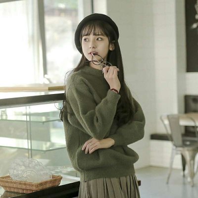 22张高清小清新女头像合集 好看又治愈的女生头像精选