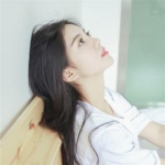 小清新文艺女生头像 24张高清好看的文艺清新头像合集