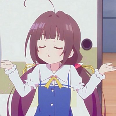 32张高清卡哇伊动漫女生QQ头像合集