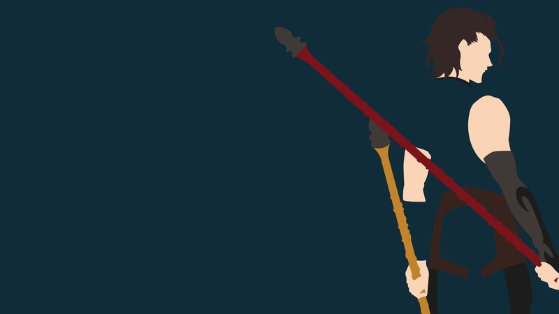 卫宫士郎 saber 等 Fate 系列角色手机壁纸