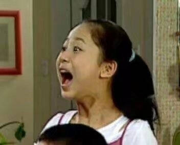 组队开黑吗？这套《家有儿女》五黑头像快安排上