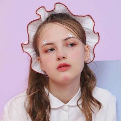 17张高清俏皮欧美搞怪女生头像合集