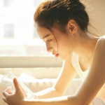 17张高清小清新女生QQ头像 氛围感拉满