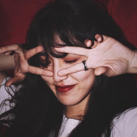 闺蜜微信头像一对两张！24张高清好看的女生头像合集