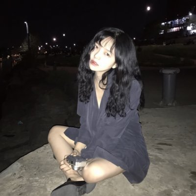 32张高清高冷霸气女生头像合集 个性党速存