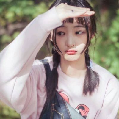 韩范小仙女头像合集！34张高清唯美女生头像来啦