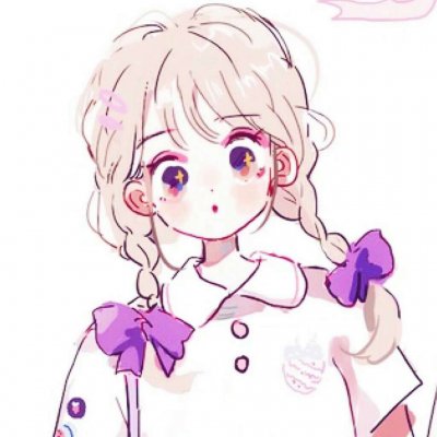 24张软萌女生动漫头像 适合当微信头像的可爱款