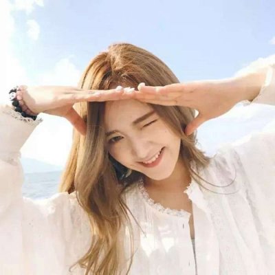 18张高清长发清纯女生头像 氛围感拉满的唯美头像合集