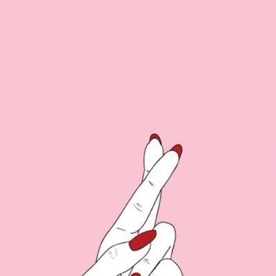 手控党集合！15张粉色系动漫手绘头像高清图