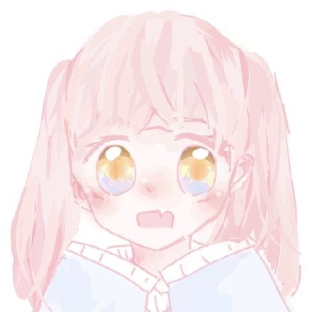 彩绘风格女生头像合集