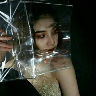 韩版霸气拽酷女生头像合集 16张高清个性图