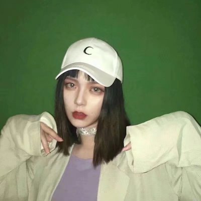 女生超拽冷酷霸气头像 21张高清拽酷女生头像合集