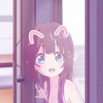 35张圆脸大眼可爱女生动漫头像 高清卡通头像合集